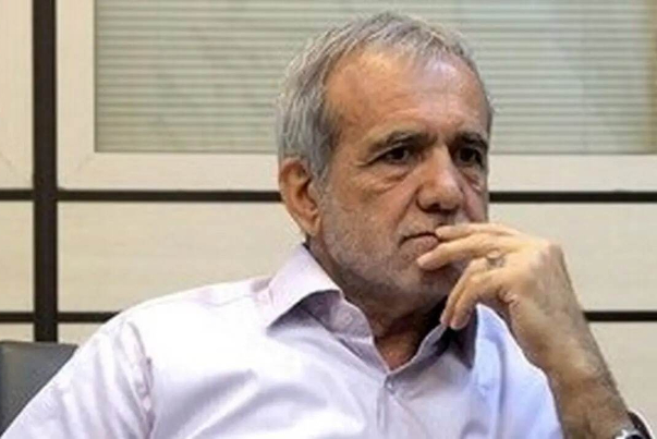 پزشکیان: هر ایرانی می تواند در ساختن آینده کشور تاثیرگذار باشد