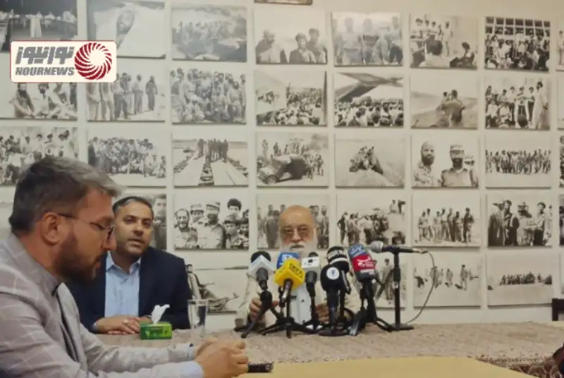 مهدی چمران: باید با زنده نگه داشتن نام شهدا، مسیر شهادت را حفظ کنیم