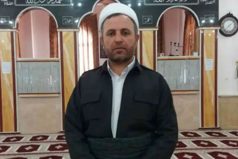 پشیمانی ماموستا خضرنژاد از اظهارات خود در اغتشاشات 1401+ فیلم