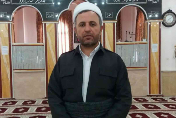 پشیمانی ماموستا خضرنژاد از اظهارات خود در اغتشاشات 1401+ فیلم