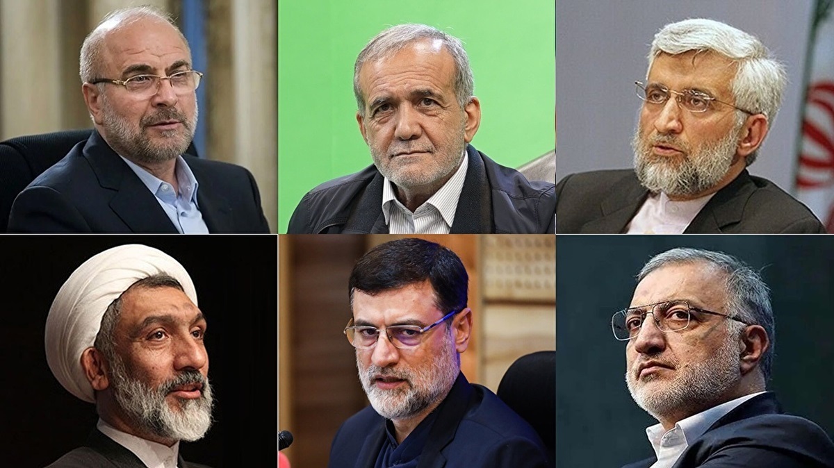 اجرای برنامه «بدون تعارف» با نامزد‌های ریاست‌جمهوری از شبکه 2