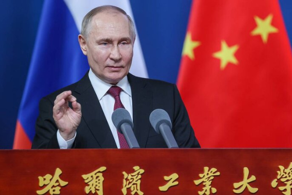 Russia's Putin congratulates Muslims on Eid al-Adha