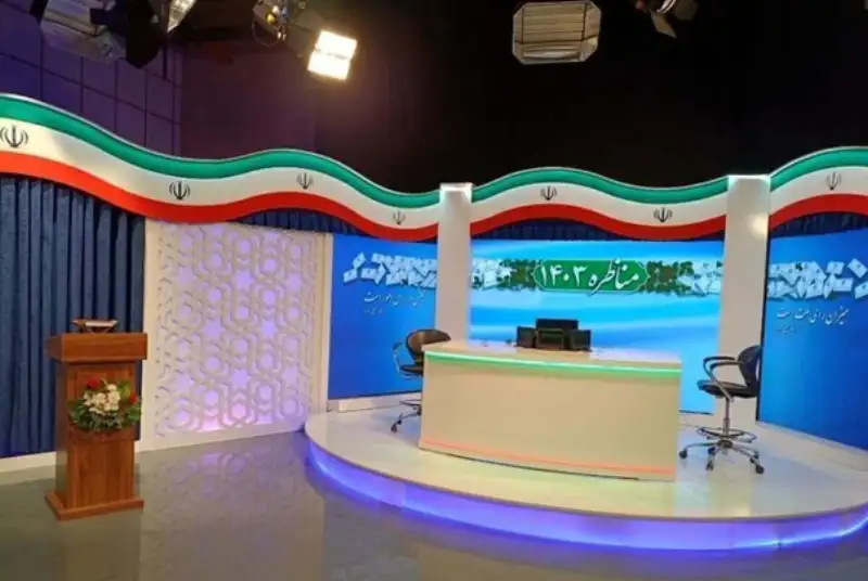 بی اطلاعی نامزد‌ها از سوالات مناظره و میزگرد‌ها+ فیلم