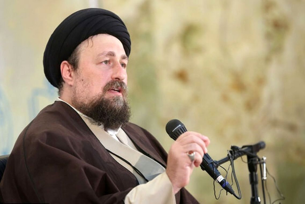 سیدحسن خمینی: حضور «همه» در انتخابات بسیار مهم است+ فیلم