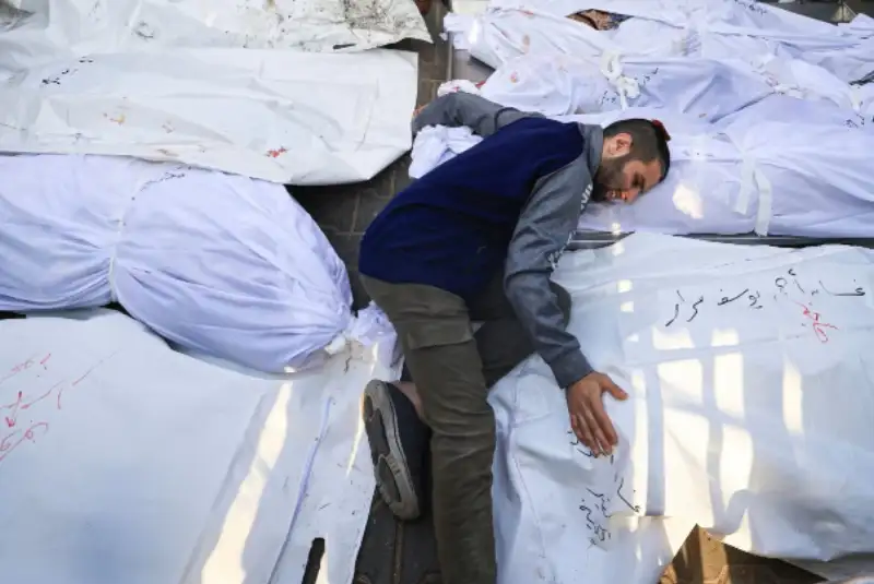 شهادت 41 فلسطینی دیگر در غزه/ شمار شهدا به 39258 نفر افزایش یافت