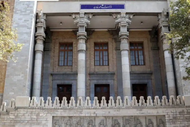 ایران بیانیه 3 کشور اروپایی درباره برنامه هسته‌ای را پوچ و بی‌اعتبار خواند