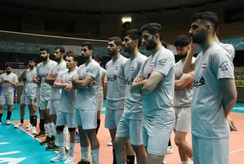 دعوت 41 بازیکن به اردوی تیم ملی والیبال