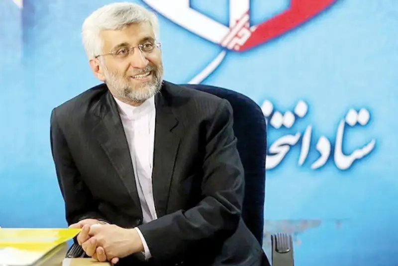 جلیلی با #جبهه_انقلاب ترند ایکس شد