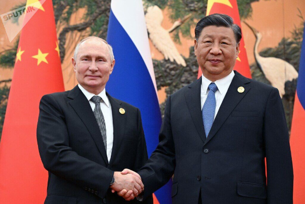 China: Ready to ensure global security together with Russia