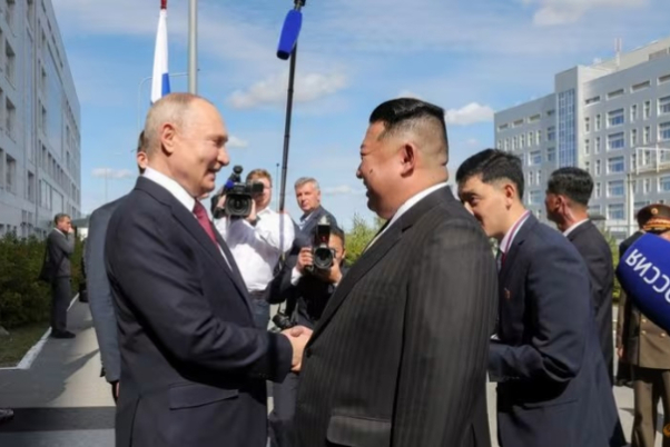 Путин: Попытка Запада изолировать Россию провалилась