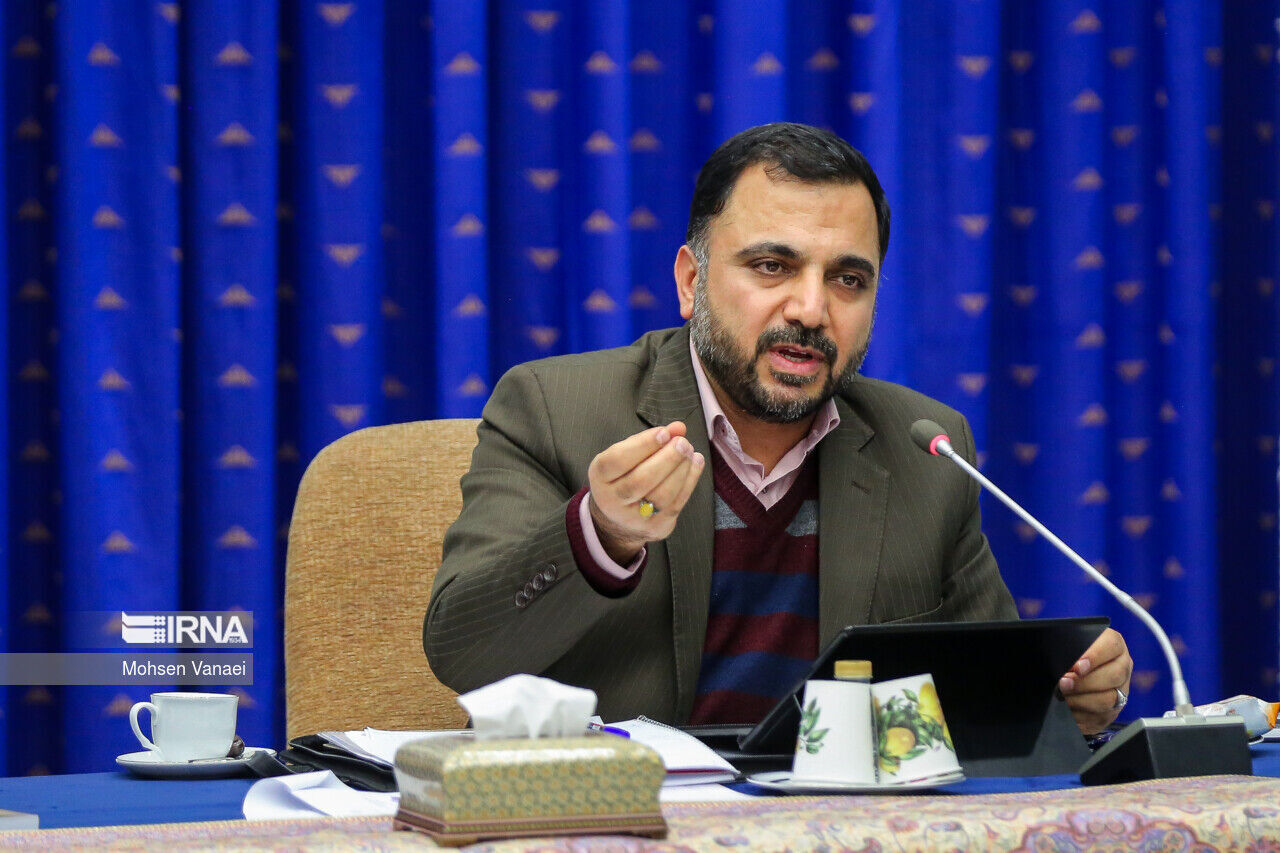 International internet capacity of Iran doubled: ICT Minister