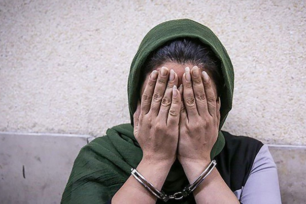 زن جیب‌بر در مشهد دستگیر شد