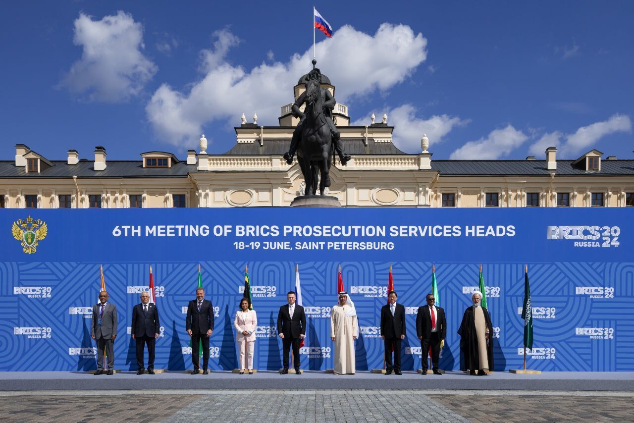 BRICS prosecutors call for joint fight against money laundering, terrorism