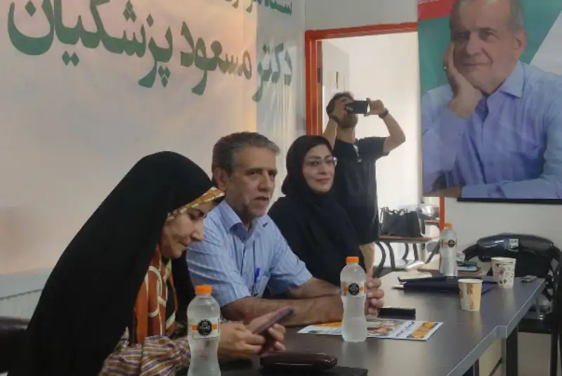 نشست ظریف در مشهد به دلیل ناهماهنگی در ستاد مرکزی لغو شد