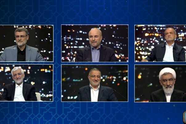 چه تعداد مناظره اول را تماشا کردند؟+فیلم