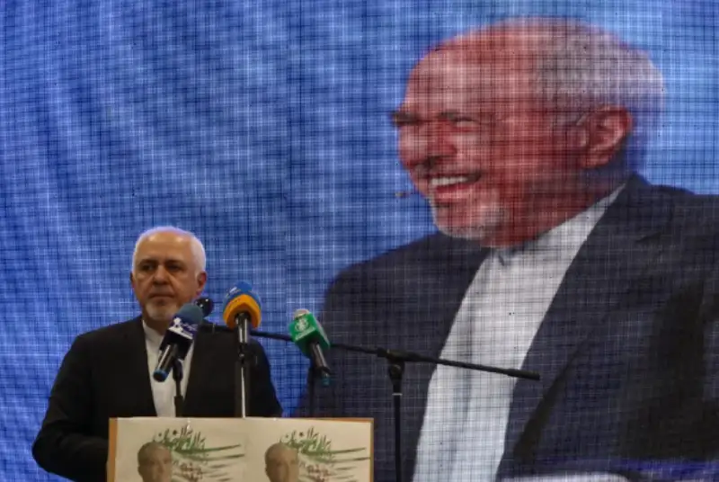ظریف: باور نکنید رای شما تفاوت نمی کند