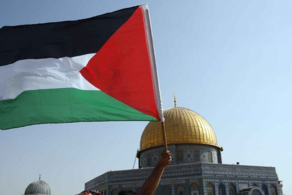 Armenia officially recognizes Palestinian state