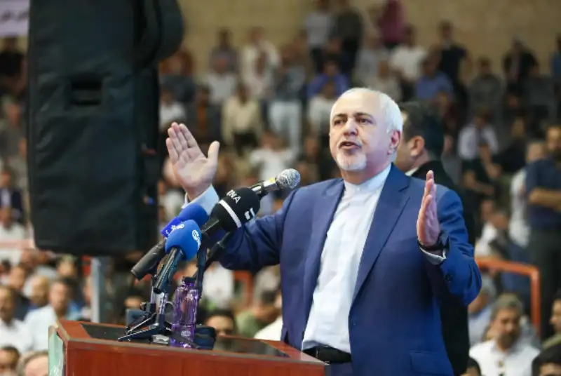 ظریف: پزشکیان از امروز رئیس جمهور همه مردم ایران است