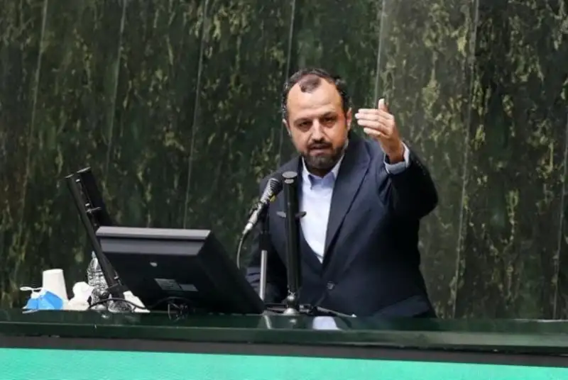 گزارش خاندوزی از عملکرد اقتصادی دولت سیزدهم در مجلس