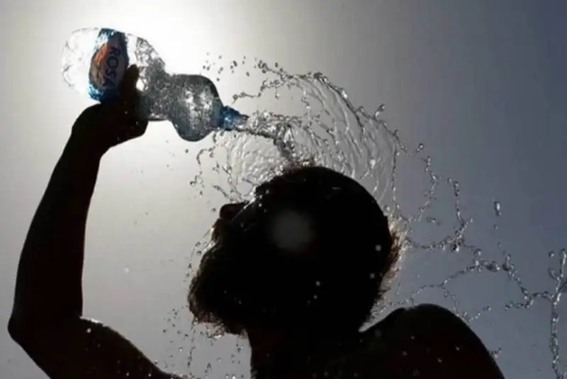 بهار امسال گرمتر از نرمال بود