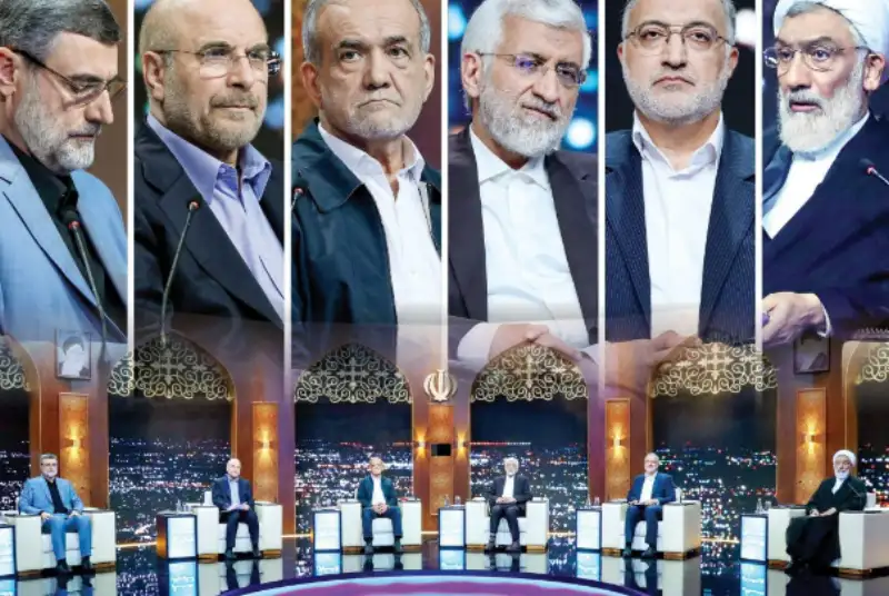 مناظره چهارم تغییر کرد/یک ساعت کمتر شد+ فیلم