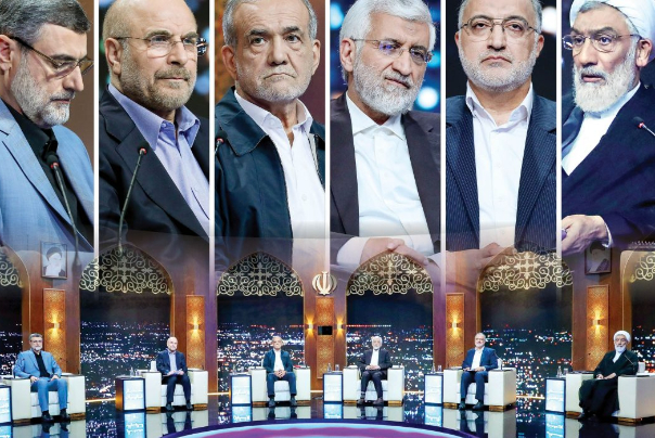 مناظره چهارم تغییر کرد/یک ساعت کمتر شد+ فیلم