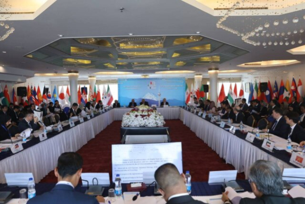 Iran's role in Asia Cooperation Dialogue