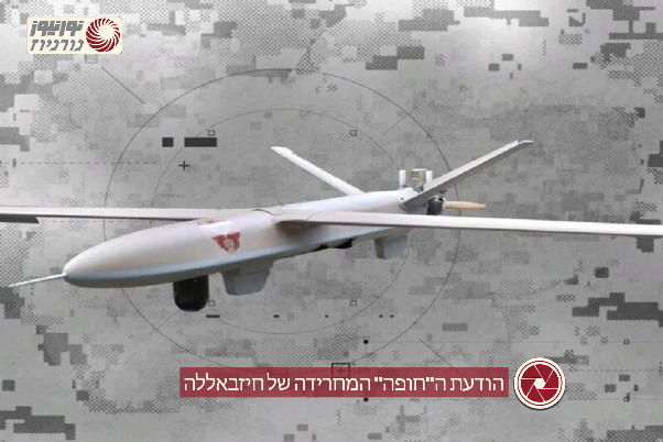 הודעת ה"חופה" המחרידה של חיזבאללה