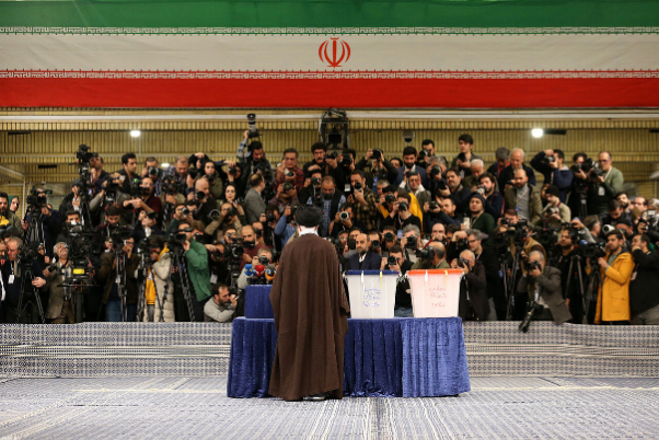 Over 500 foreign journalists to cover Iran’s presidential election