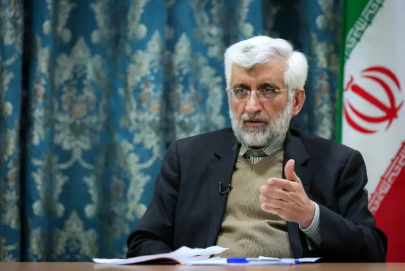 جلیلی: تا امروز بابک زنجانی را ندیده‌ام +فیلم