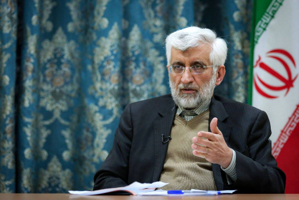 جلیلی: تا امروز بابک زنجانی را ندیده‌ام +فیلم