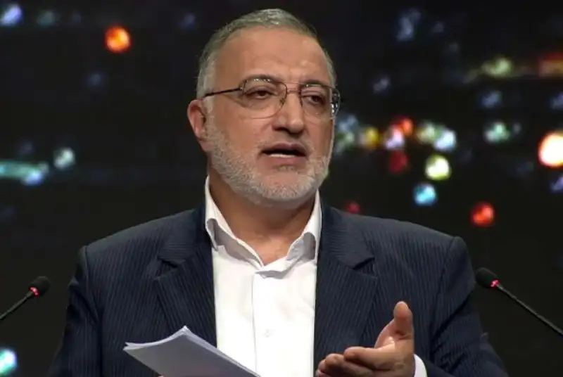 زاکانی در پنجمین مناظره انتخاباتی چه گفت؟