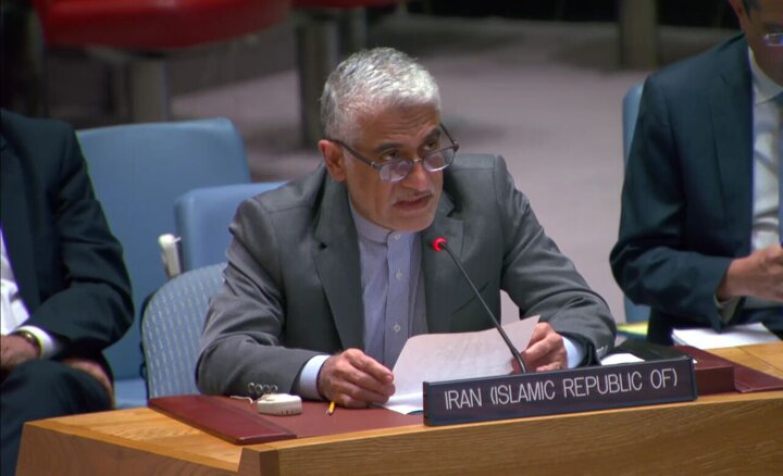 JCPOA has no alternatives: Iran UN envoy