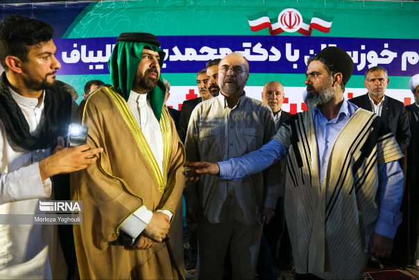 عکس های برگزیده تبلیغات انتخاباتی نامزد های ریاست جمهوری در 5 تیر 1403