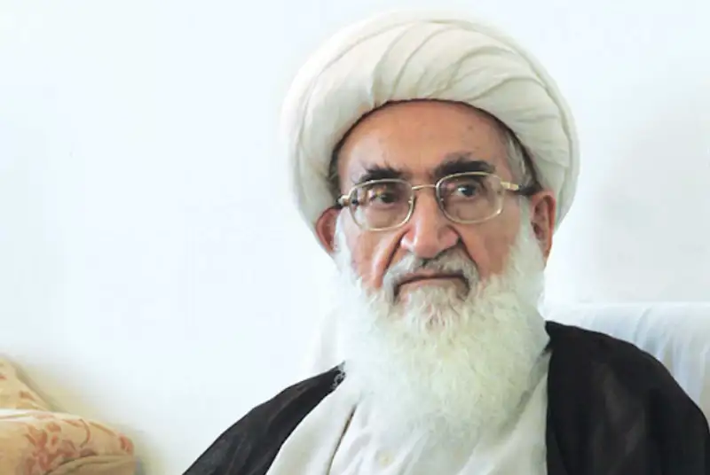 دعوت آیت الله نوری‌همدانی برای حضور پرشور مردم در انتخابات‌