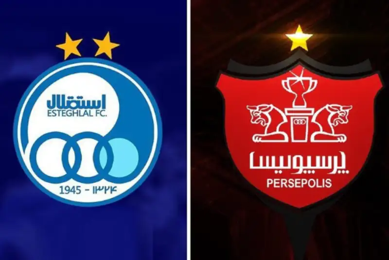 استقلال و پرسپولیس در لیگ نخبگان مسابقه نمی‌دهند