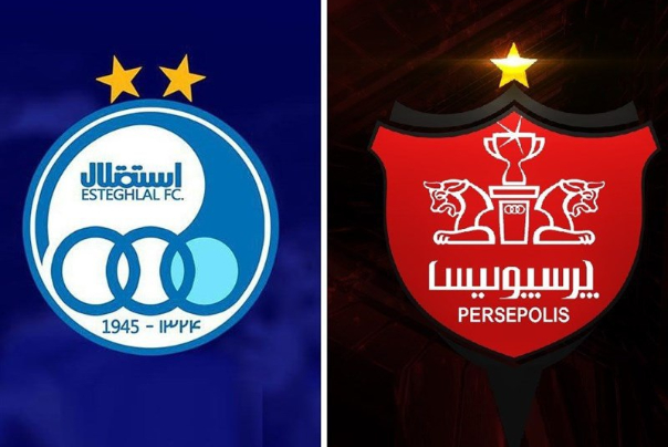 استقلال و پرسپولیس در لیگ نخبگان مسابقه نمی‌دهند
