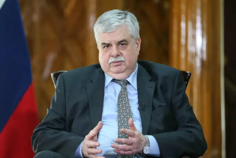 سفیر روسیه در ایران: روند کار توافق‌ جامع همکاری پایان یافته