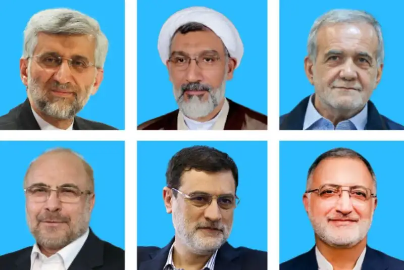 شبکه جام‌جم امشب میزبان نامزدهای انتخابات