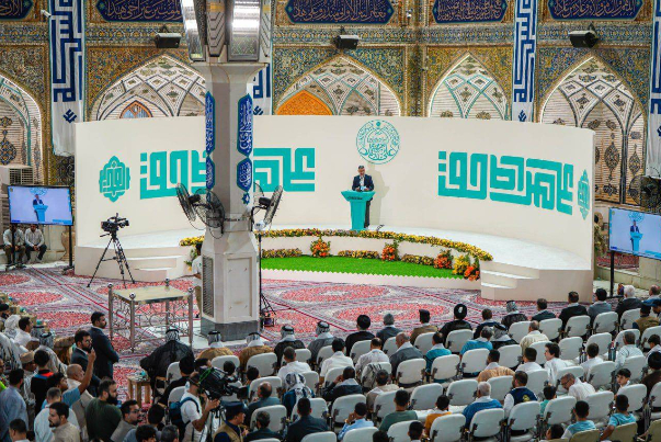 شعراء من مختلف دول العالم الإسلامي يلتقون في مهرجان الغدير الشعري الدولي