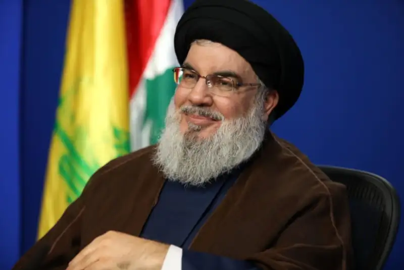 پیام تبریک سید حسن نصرالله به پزشکیان