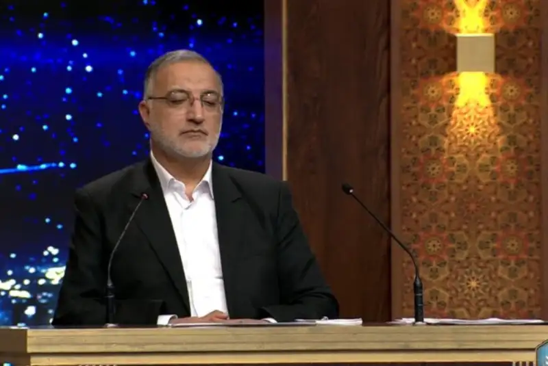 توئیت پزشکیان خطاب به زاکانی: نموندی دیگه!
