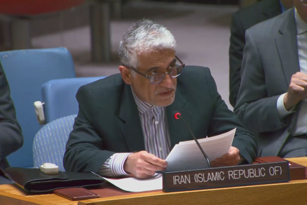 Iran terms Canada's move on IRGC as unlawful, politically motivated