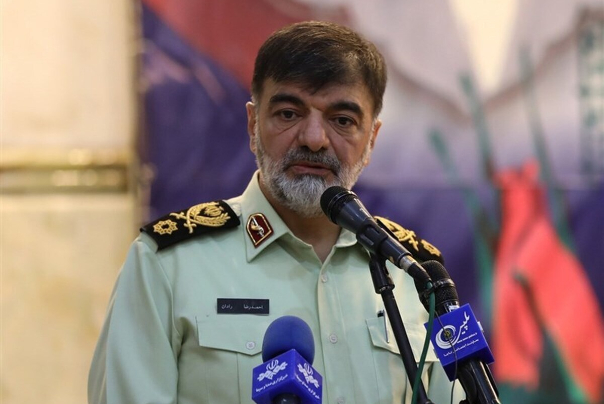 سردار رادان خبر داد؛ اخراج 2میلیون اتباع خارجی از کشور تا پایان سال