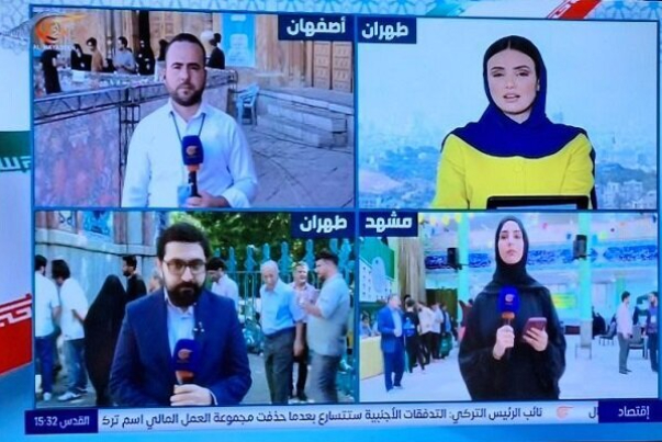 رسانه‌های بین‌المللی درباره انتخابات ایران چه گفتند؟