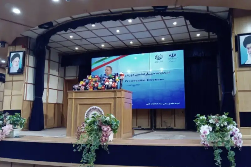 سخنگوی ستاد انتخابات کشور: درهای شعب اخذ رای بسته شد