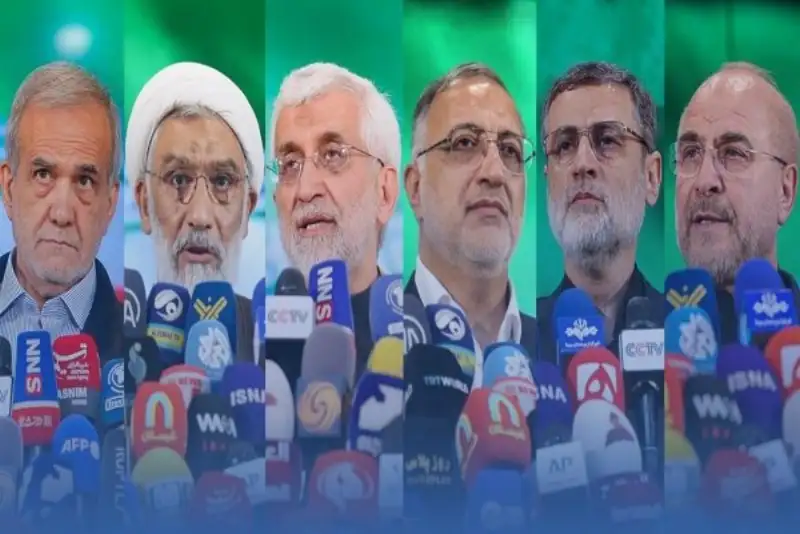 تجدیدنظر در مصداق «رجل سیاسی»