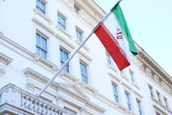 Нота протеста Ирана Великобритании по поводу процедуры проведения 14-х президентских выборов