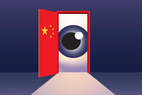 北京抓获本国间谍