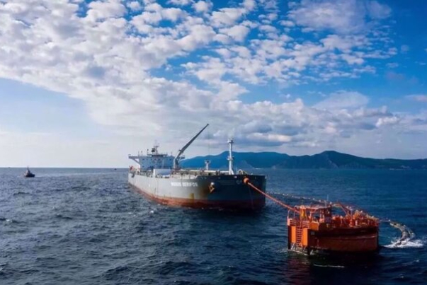Data shows Turkey resumed oil imports from Iran in March after 4 years